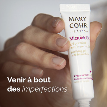 Comment en venir à bout des imperfections
