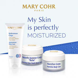 Mijn perfect gehydrateerde huid