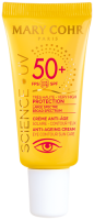 Crème Anti-Âge Contour des Yeux FPS50+