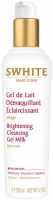 Gel de Lait Démaquillant Éclaircissant