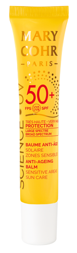 Anti-Ageing Balm Sensitive Areas SPF 50+