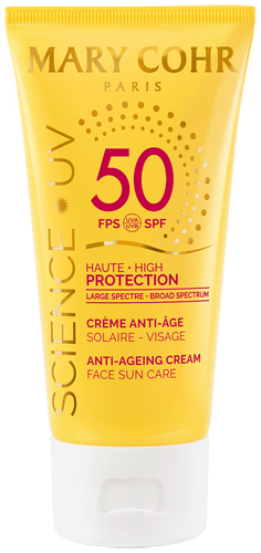 Anti-Ageing Cream FPS 50+