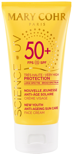 New Youth Anti-Ageing Cream FPS 50+