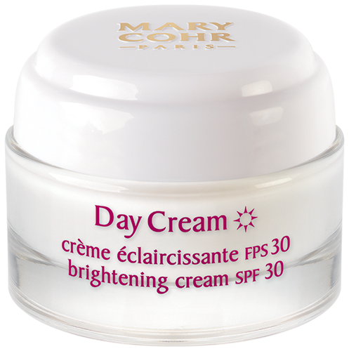 Fehérítő nappali krém SPF 30