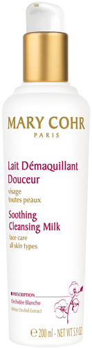 Soothing Cleansing Milk