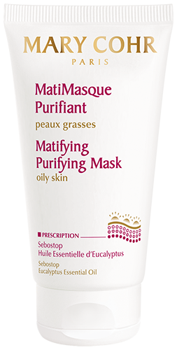Mattifying Purifying Mask
