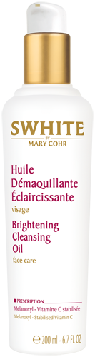 Brightening Cleansing Oil