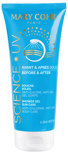 Shower Gel Sun Care