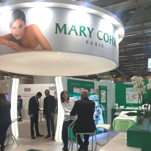 2018 International Congress of Aesthetics & Spa